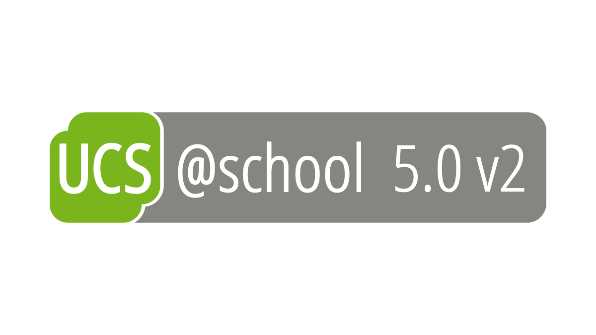 univention's tweet photo. UCS@school 5.0 v2 released! 🚀

Verbesserte Suche in UMC-Modulen, Wildcards und Python-Hooks. 

Details liefert Marie im aktuellen Blogpost: 

https://t.co/7LF4biOzOL https://t.co/PGXutMPG11