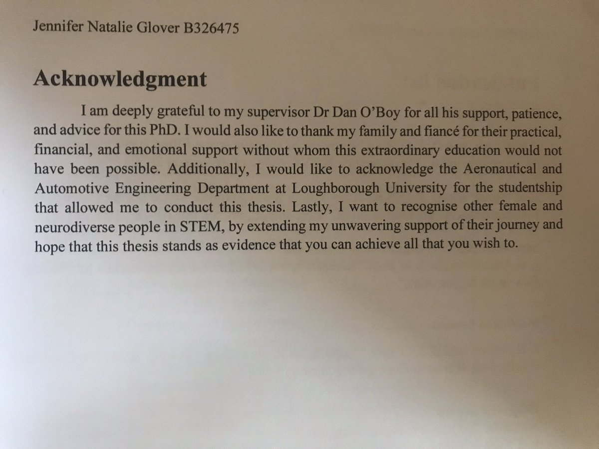 Dr Jennifer Glover-Woollard tweet media