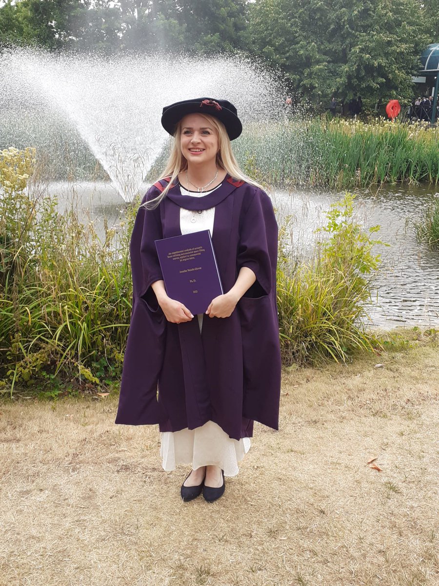 Dr Jennifer Glover-Woollard tweet media