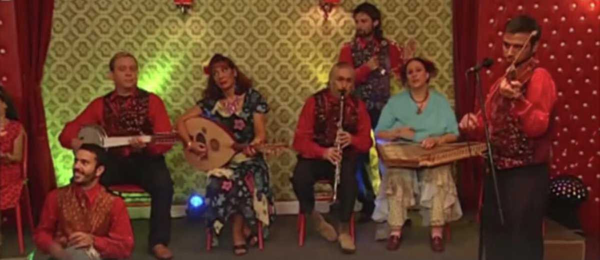 en sevdigim yabanci grup.. gipsy kings..