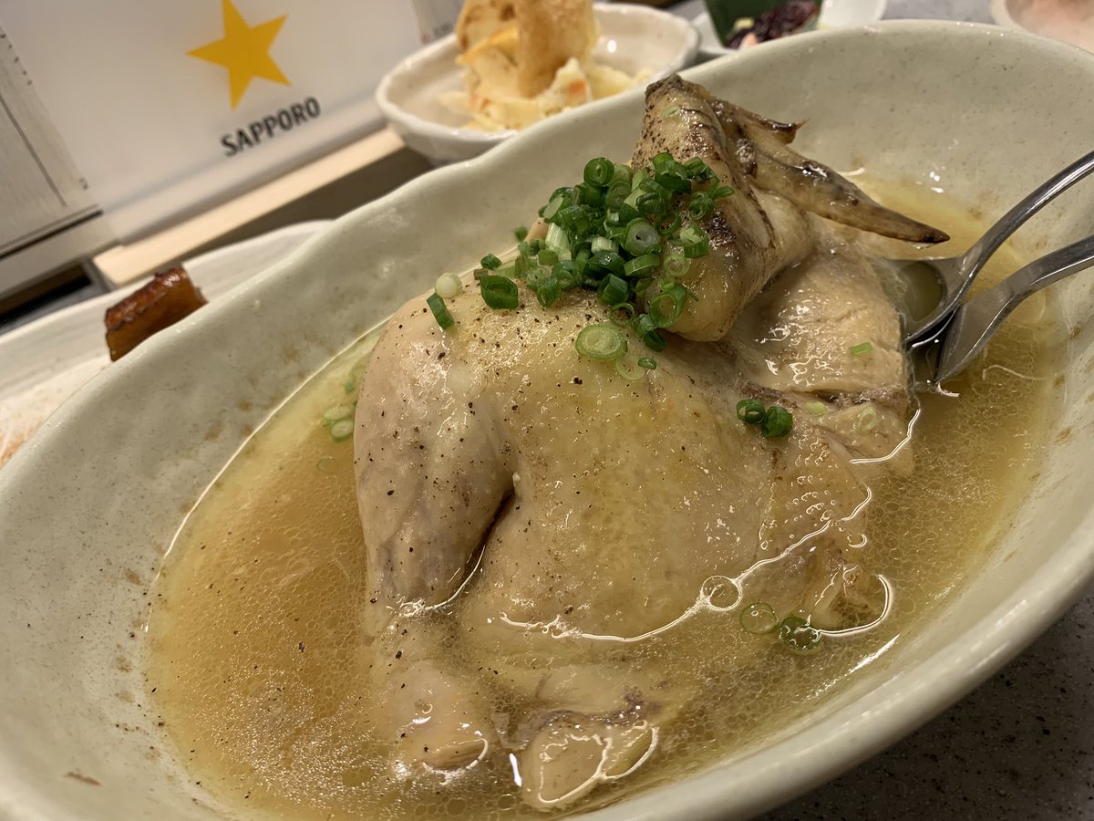 komiya_pl's tweet photo. esports関係の方とお食事をしてきました。
美味しかった！ https://t.co/BXnN90LusY