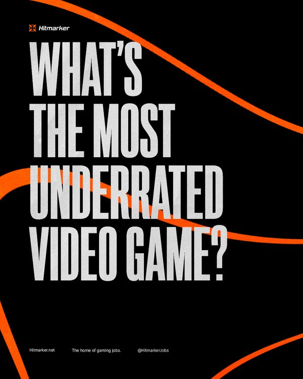 Hitmarker | Gaming Jobs tweet media