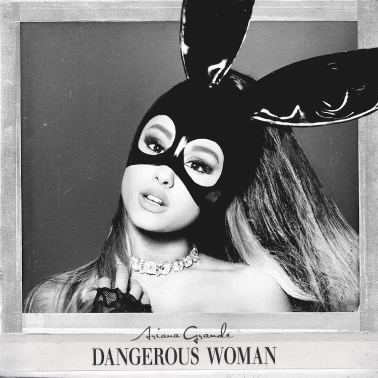 pov: you’re looking at ariana’s worst album