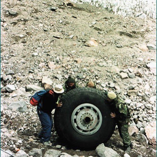 CSM_Podcast's tweet photo. Mini Mysteries Vol 3:1947 Star Dust Accident Join us for this NOT so mini, Mini Mystery. Special guest Ajana joined us this week to go over the mysteries behind the 1947 flight that vanished for over 59 years! Byeeeee #stardustflight  #planecrash #mystery #stendec #andesmountains https://t.co/Y6qR4YB0hk