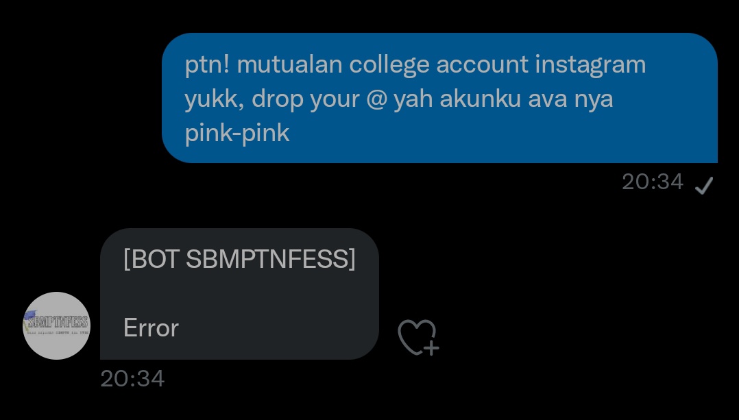 CEK PINNED! tweet media