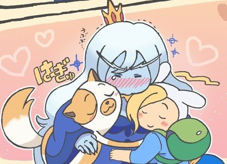 WithCakeTheCat's tweet photo. ❄️ - just in case it wasn't obvious I also RP ice queen over at @brokeniceheart 💙 trying to make sure I distinguish the two accounts. https://t.co/4MpBbDrkp3