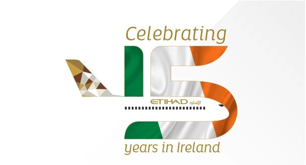 UAEinDublin's tweet photo. سفارة الإمارات العربية المتحدة في دبلن، حفل استقبال إقامته طيران الاتحاد بمناسبة مرور 15 عامًا على بدء تسيير رحلات مباشرة الى أيرلندا، في فندق إنتركونتيننتال في دبلن، حيث حضر الحفل عدد من اعضاء السلك الدبلوماسي والطيران والتجارة والإعلام. https://t.co/oM0PWsUYi7
