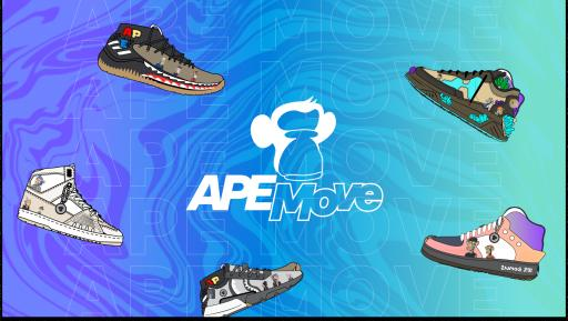 sato_poo04's tweet photo. Join Airdrop to get FREE APEmove Sneakers👟 + $100 BAPE 💰https://t.co/EJSjFrdUCE
10.000 Winners
FREE to Claim your Sneakers: 24 June 2022
Allocation: $100 BAPE + Unlimited NFTs per user
#p2eall #DeFi
#Airdrop #Virtualcurrency #NFTCollector #nftcommunity #エアドロップ https://t.co/Zs4RbD6x0n