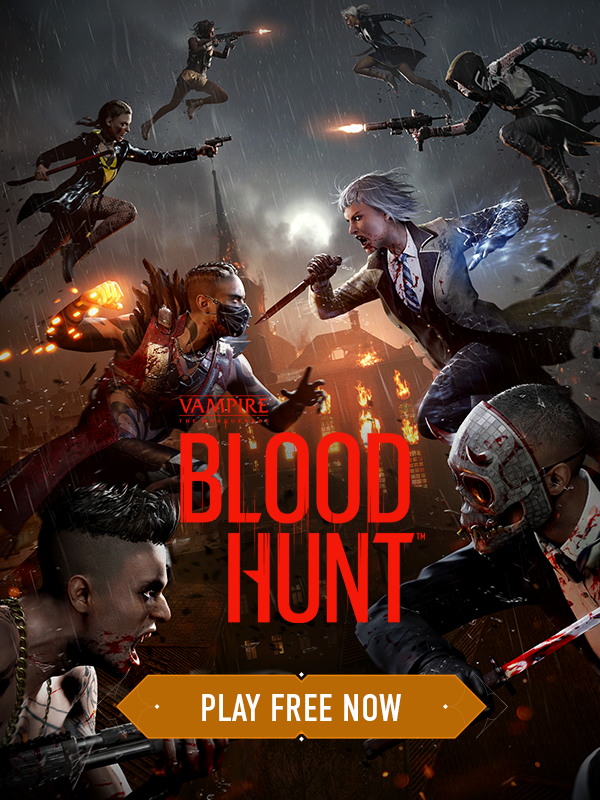 vampire bloodhunt vampire bloodhunt