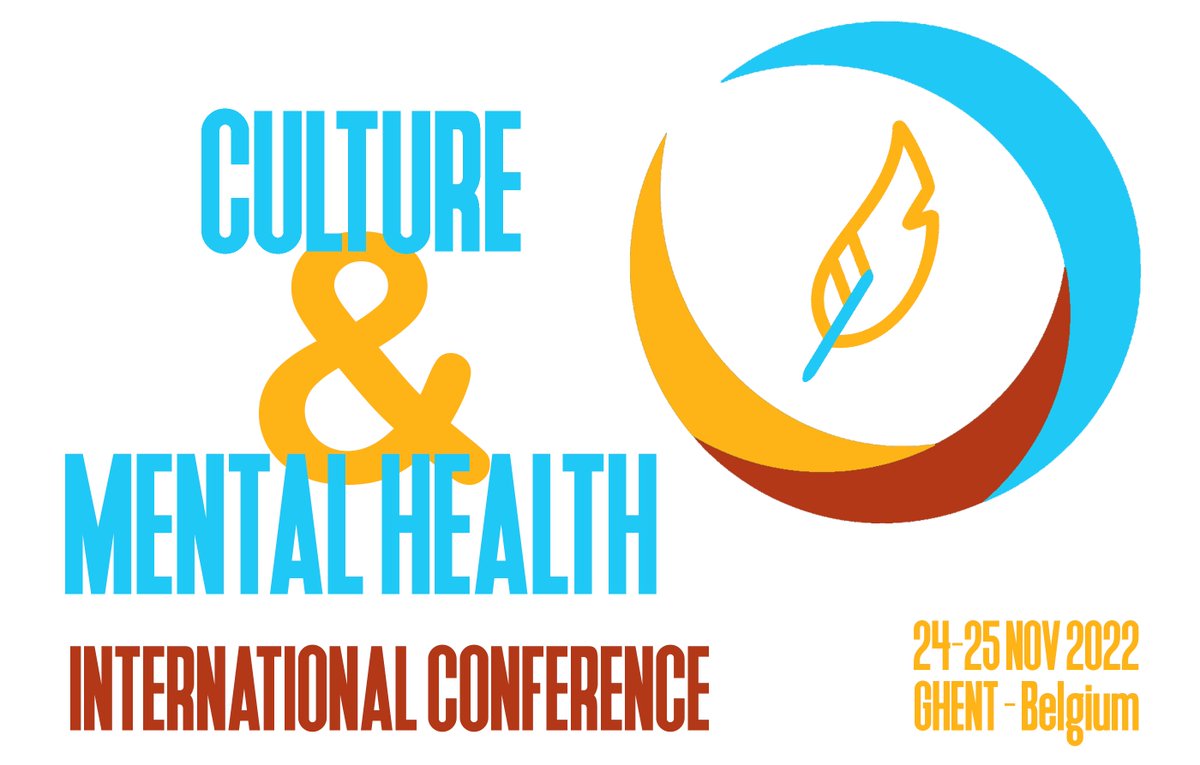 bdnil's tweet photo. 📣I'm very glad to announce the International Conference Culture &amp; Mental Health on 24-25/11/2022 organised by @Guislainmuseum and @iedereenleest #CMH22 Check out the programme, pre-conference events and conference exhibition ➡️https://t.co/L8oavRcYwl https://t.co/UcnyD8gfnC