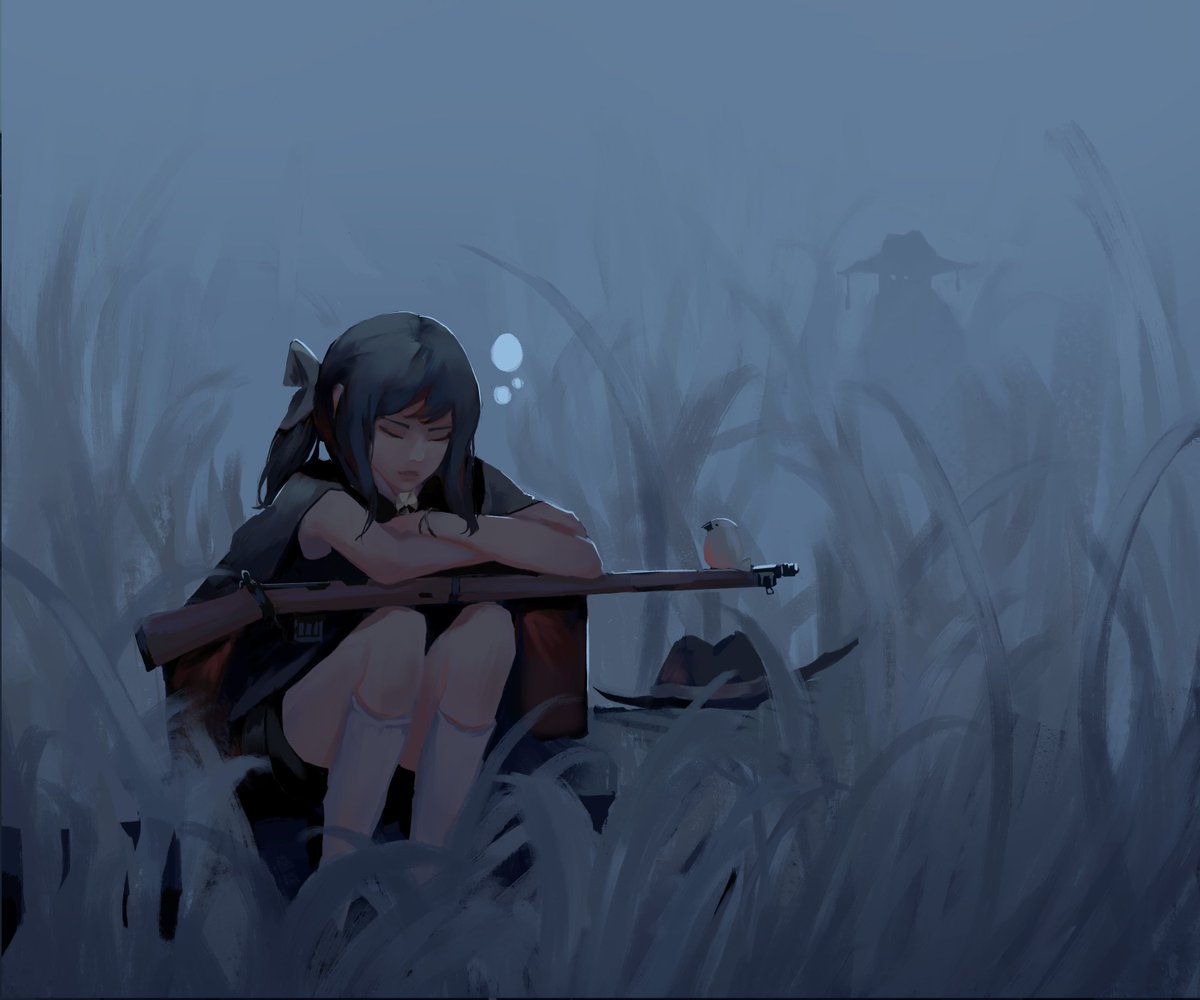 Ram5637's tweet photo. nap time

#art #ArtistOnTwitter https://t.co/YDN5NCKqFU