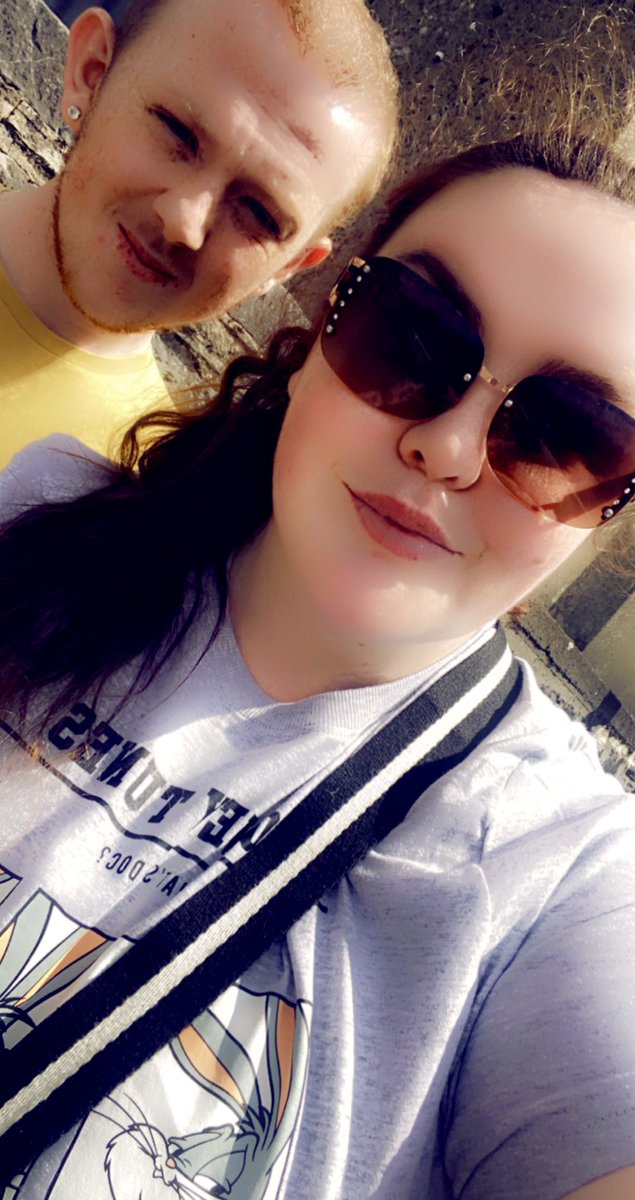 Queenkiller2021's tweet photo. Away for the weekend with himself @XDestroyerX21 for his birthday tomorrow no stream for us both but we are back Sunday night for a late stream have amazing weekend everyone https://t.co/1gLswmHu3L