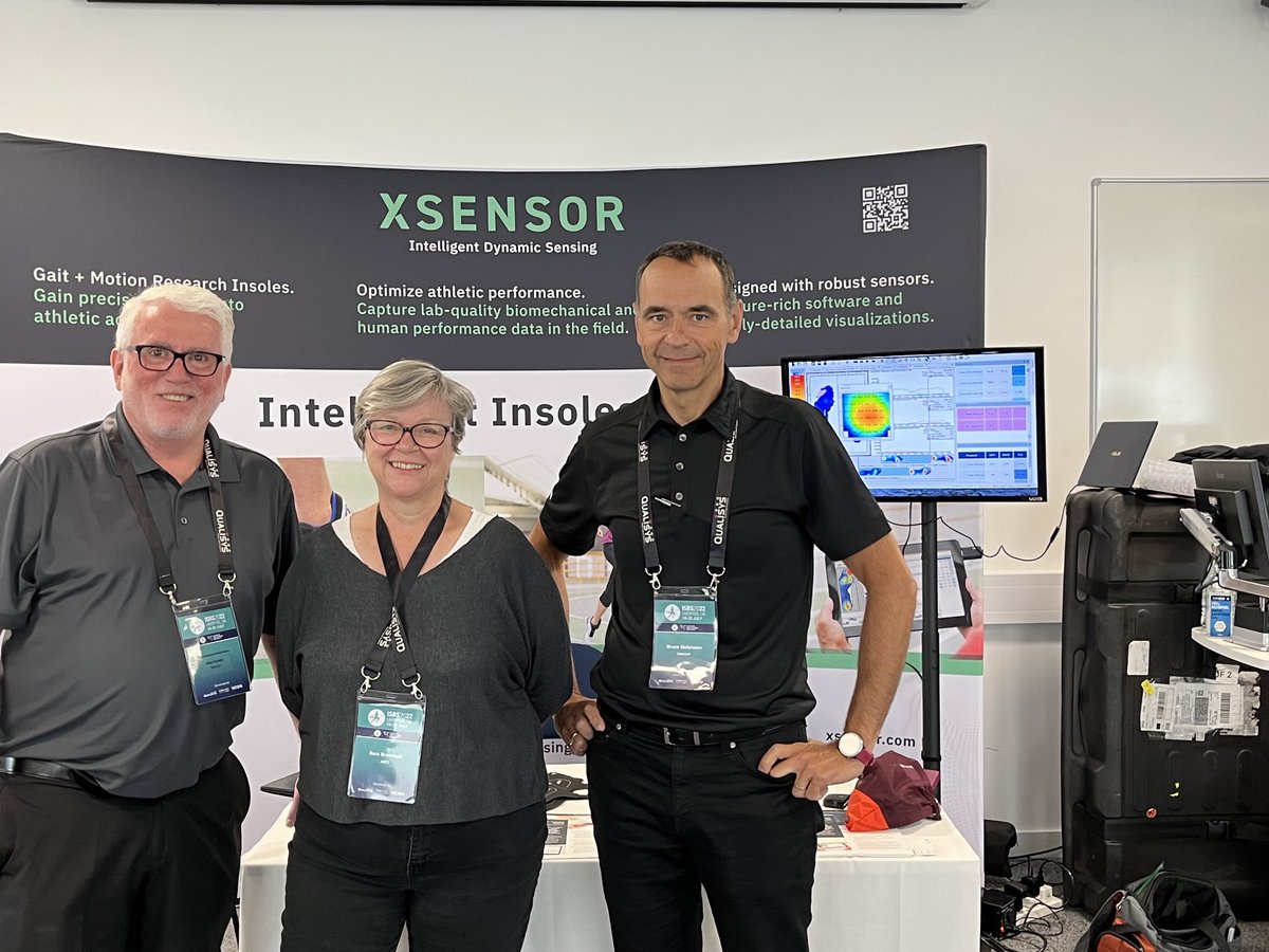 SummitMedSci's tweet photo. It's been a fantastic week at #ISBS2022 joining our partners @AMTI_MultiAxis, @XSENSOR and #Treadmetrix!

Read more about our partners and get in touch to discuss your next project 👉 https://t.co/0P6NPqgrUn 

@ISBSOFFICIAL @isbs_conference @SportTechViking @RobSonntag https://t.co/aYhLfqmX0f