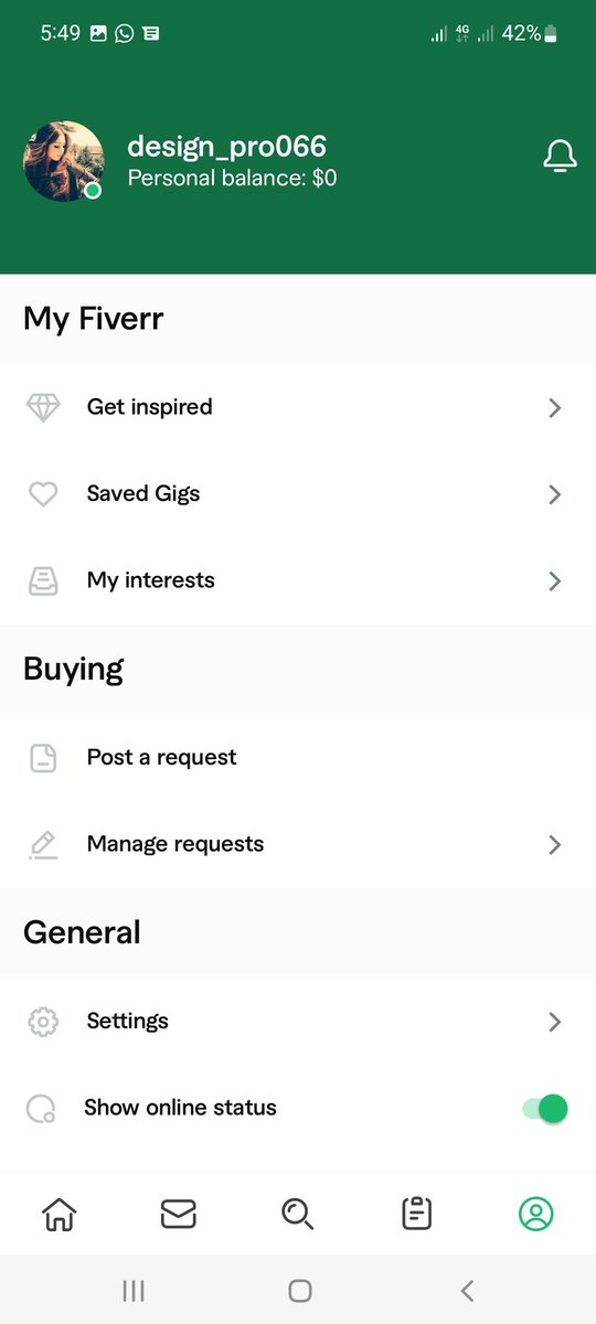 <a href="/FiverrSupport/">FiverrSupport</a> 
I have received a mail a account has been activated but  no selling option
Please check it out and let me know