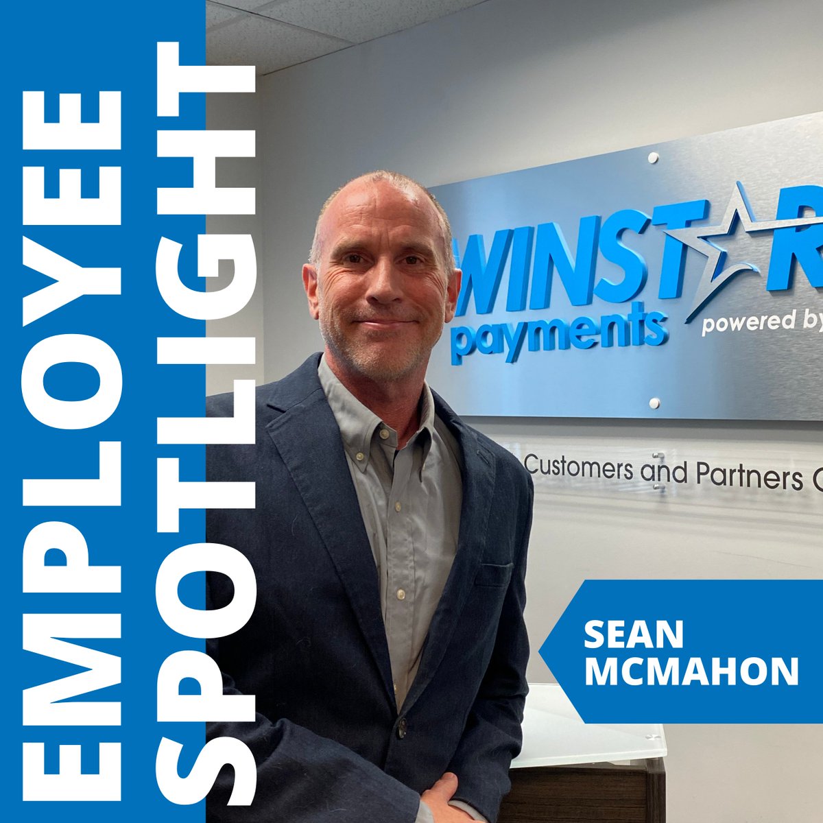 At Winstar, we’re 1-on-1, not 1(800). Meet the team that picks up when you call!
Our newest team member Sean McMahon, rejoins Winstar as our Director of Strategic Partnerships. Welcome to the team, Sean! #team #employeeappreciation