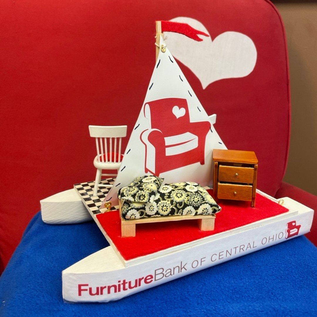 The Furniture Bank of Central Ohio tweet media