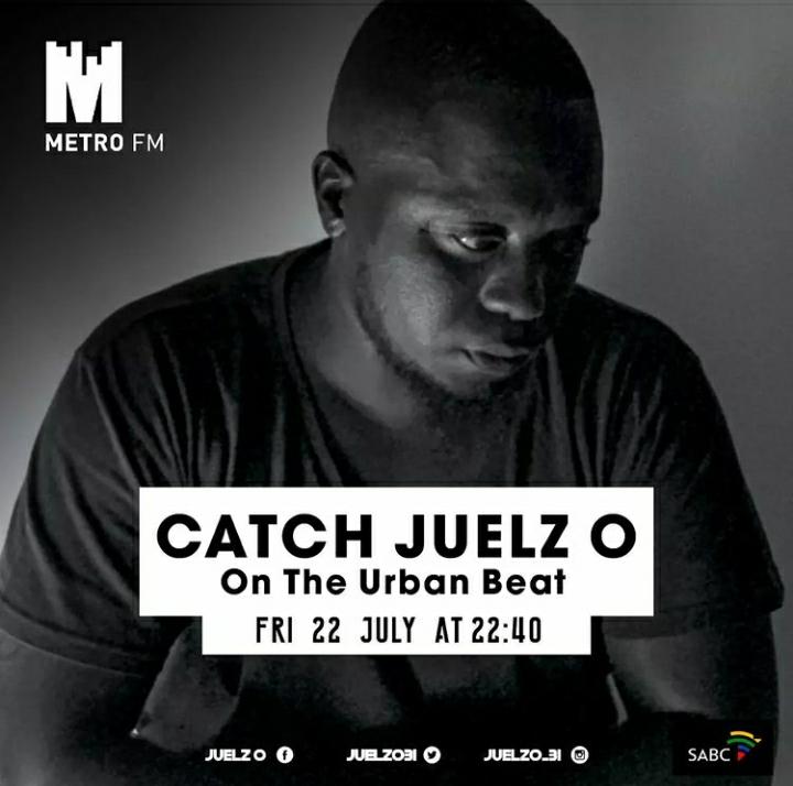 JuelzO31's tweet photo. Guess whose on #UrbanBeat tonight with @RyanTheDJ on @METROFMSA at 22:40. 🚀🚀🚀

📻Frequency :96.4
📺Dstv Channel :901
📱Stream Live :metro https://t.co/no9PXtuFSW https://t.co/HuubQa8ITX