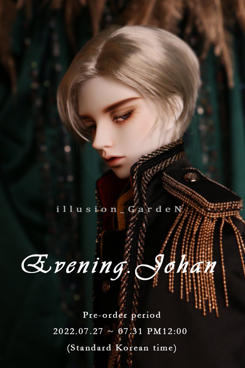 Johan &amp; Evening.Johan - Coming soon ✨