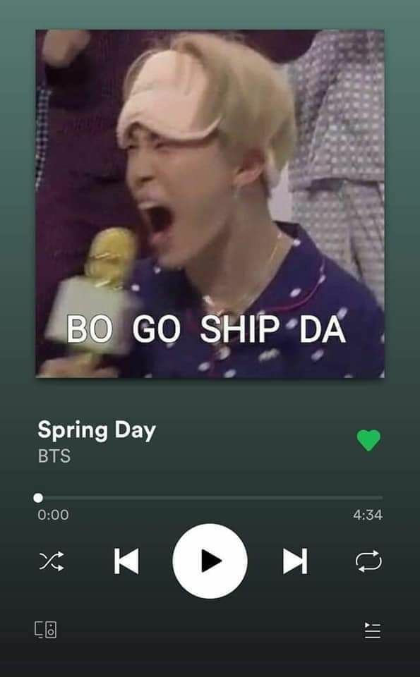 magicwithluv_'s tweet photo. Bangtan moodları Spotify şarkı kapakları olsaydı https://t.co/cAMHq8ZDks