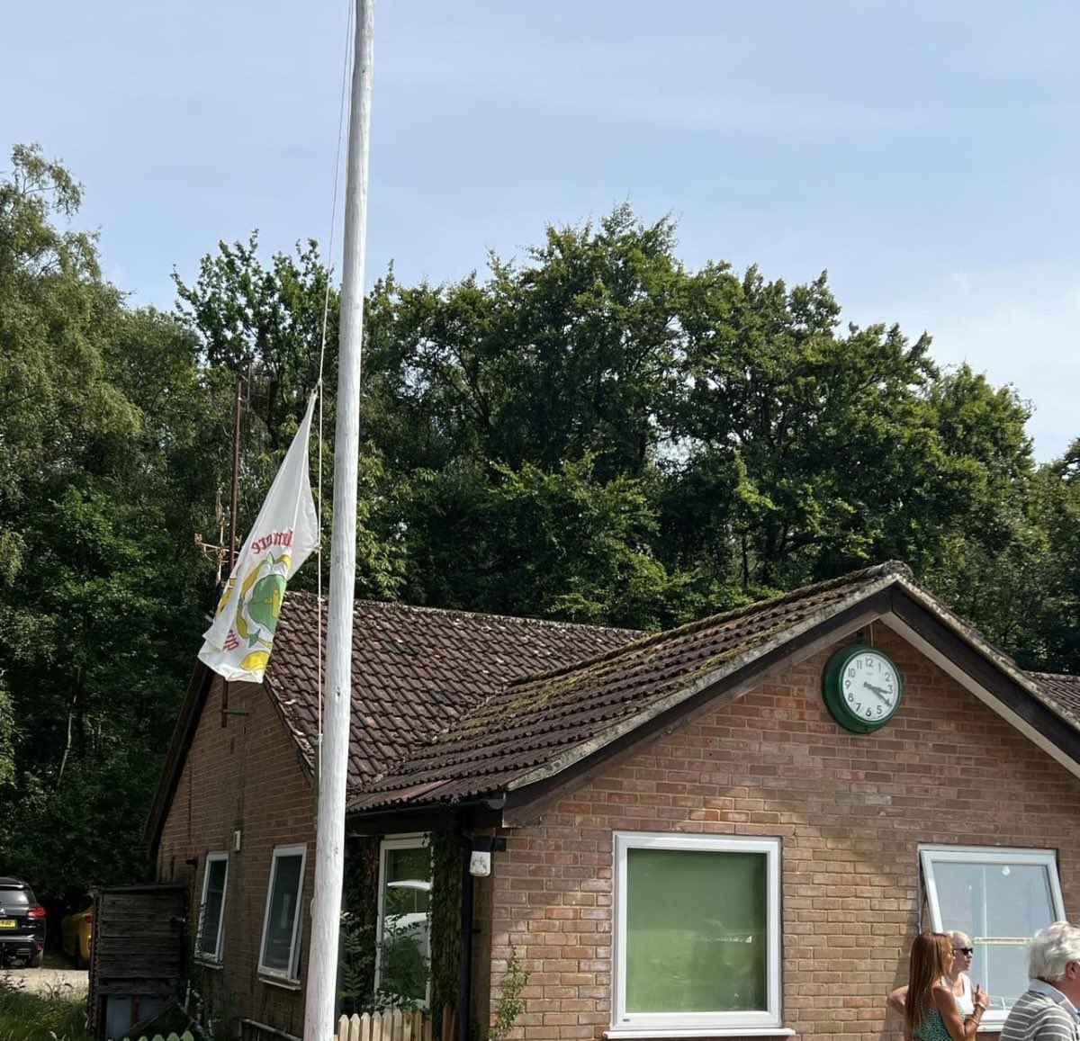 RVICricketStats's tweet photo. A huge thank you to @Calmore_Sports and to @UK_Army_Cricket for their wonderful show of respect this week/weekend to my father Victor, who passed away last Friday. It means so very much to us as a family that he was so appreciated and admired #ThankYou #cricketfamily https://t.co/AMCT4xcVYm