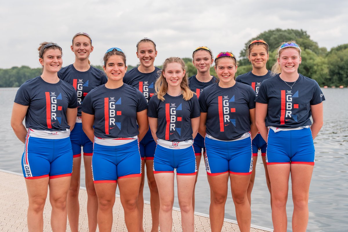 BritishRowing's tweet photo. 🇬🇧 U19 and U23 World Rowing Championships crews 🇬🇧

The #GBRowingTeam has announced an 83-strong squad of up-and-coming and established rowers for the U19 and U23 World Rowing Championships in Varese, Italy from 25-31 July. 

Meet the crews👇
https://t.co/gnM9q4RLDK https://t.co/Rr08xhaJwN