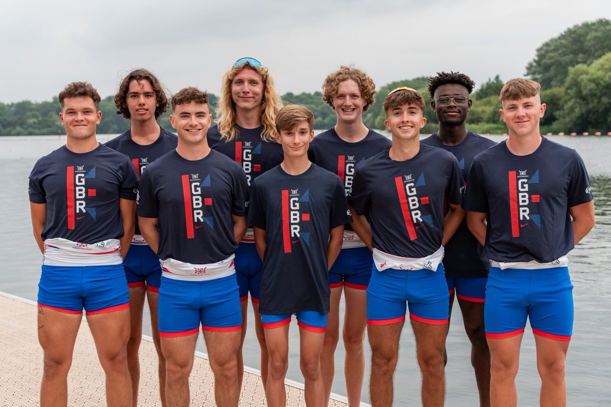 BritishRowing's tweet photo. 🇬🇧 U19 and U23 World Rowing Championships crews 🇬🇧

The #GBRowingTeam has announced an 83-strong squad of up-and-coming and established rowers for the U19 and U23 World Rowing Championships in Varese, Italy from 25-31 July. 

Meet the crews👇
https://t.co/gnM9q4RLDK https://t.co/Rr08xhaJwN