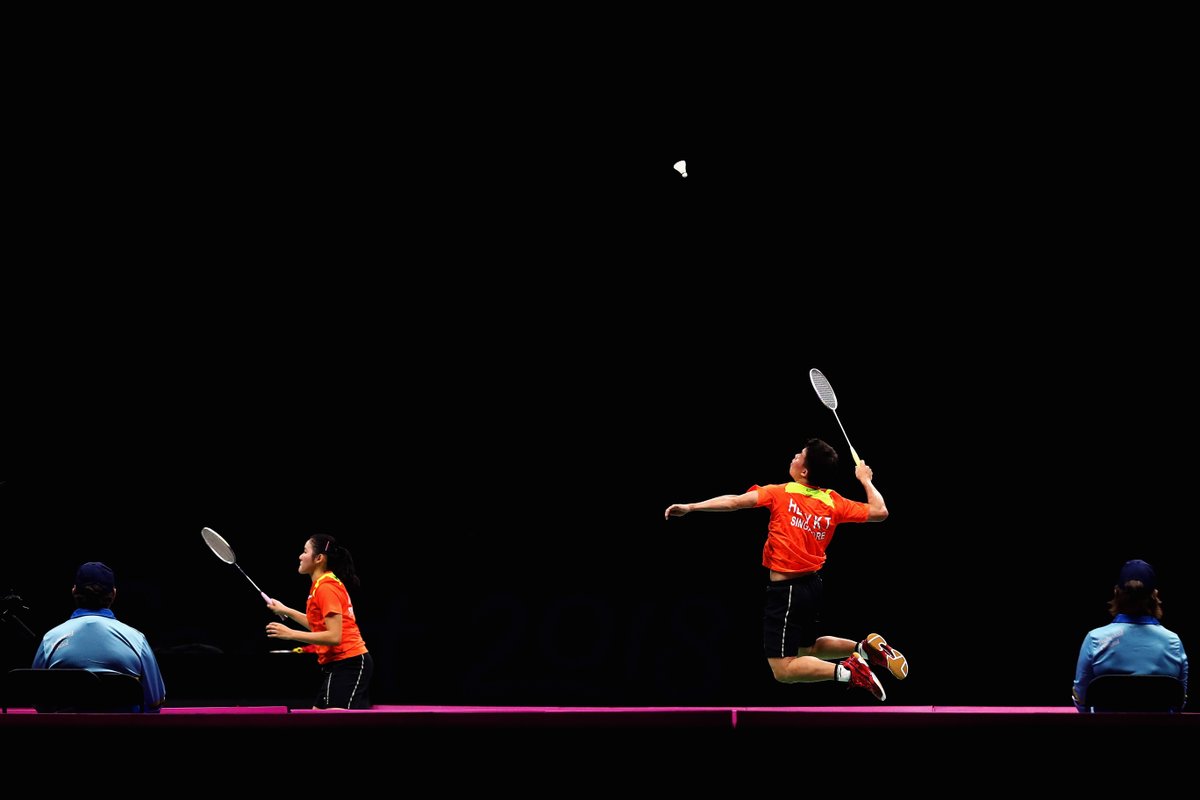 Get Set For The Games tweet media