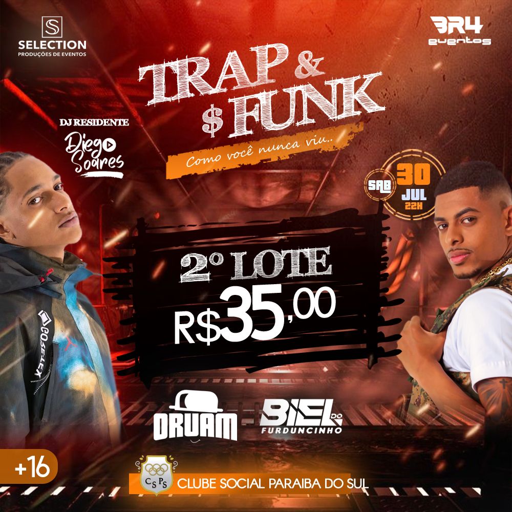 leocarneiro9's tweet photo. Tá chegando 😃😃😃😃
#TrapEFunk @Selectionproduc
COMPRE o seu ingresso comigo!
Estamos no #segundolote
#eitaaaa #sovem #tachegandotbm https://t.co/sLsPWphZuK