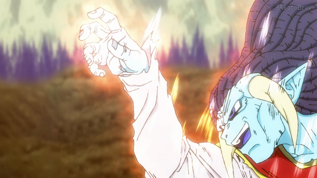 AkatoDraw's tweet photo. #2 
 #DragonBall  #イラスト #granola #DragonBallSuper #dbs86 #DBSpoilers https://t.co/LlaVzrXmR4 https://t.co/UN9YdTeiJ5