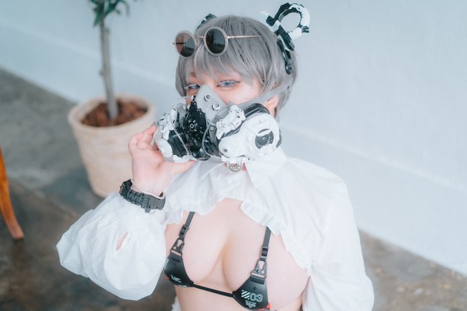 Twitterのコスプレ画像41