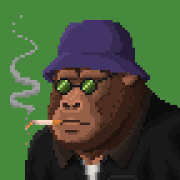 Catralion97's tweet photo. This is a real steal @gorillabits_NFT is a FREE MINT 🤯
Just look at this dope art work.
#NFTs #NFTartwork #FreeMint #NFTcollections https://t.co/J3wMw4MFXg
