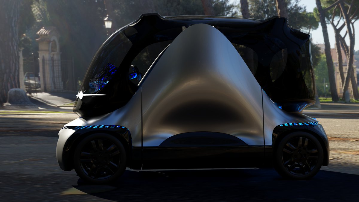 DeAutoDAO's tweet photo. ❤️it to #VOTE it
Team: OMEGA
Design Concept: With the advancement of autonomous driving technology, vehicles will no longer be only a means of transportation but an intelligent assistants.
Click❤️if it's your favorite design in #DeAutoHackathon https://t.co/GDqDtiOe3Y