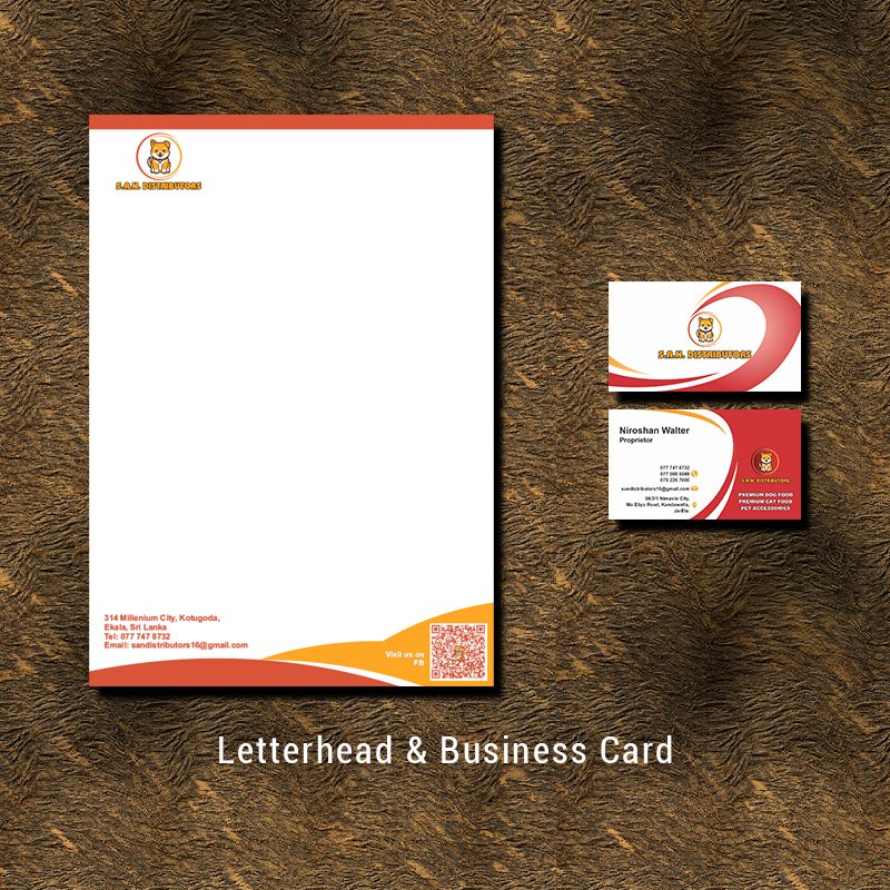 jdgraphicslk's tweet photo. S A N Distributors
The work has been done as per the agreement
Link: https://t.co/Z9lJqsJslm
#distributorssan #SocialMediaManagement #graphicdesign #logodesign #letterhead #leaflets #bannerdesign #JDGraphics #jd4graphics https://t.co/qikccRX6fX