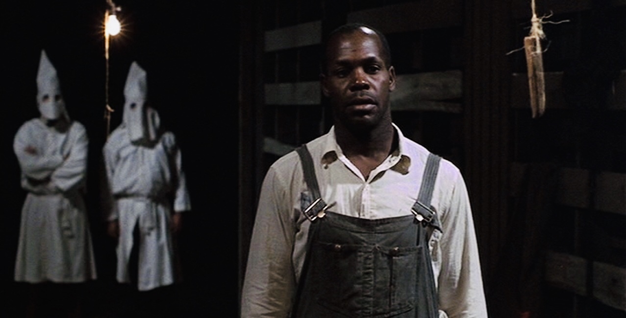 Happy 76th birthday to the brilliant Danny Glover. 