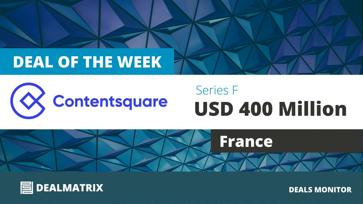 DealMatrix tweet media