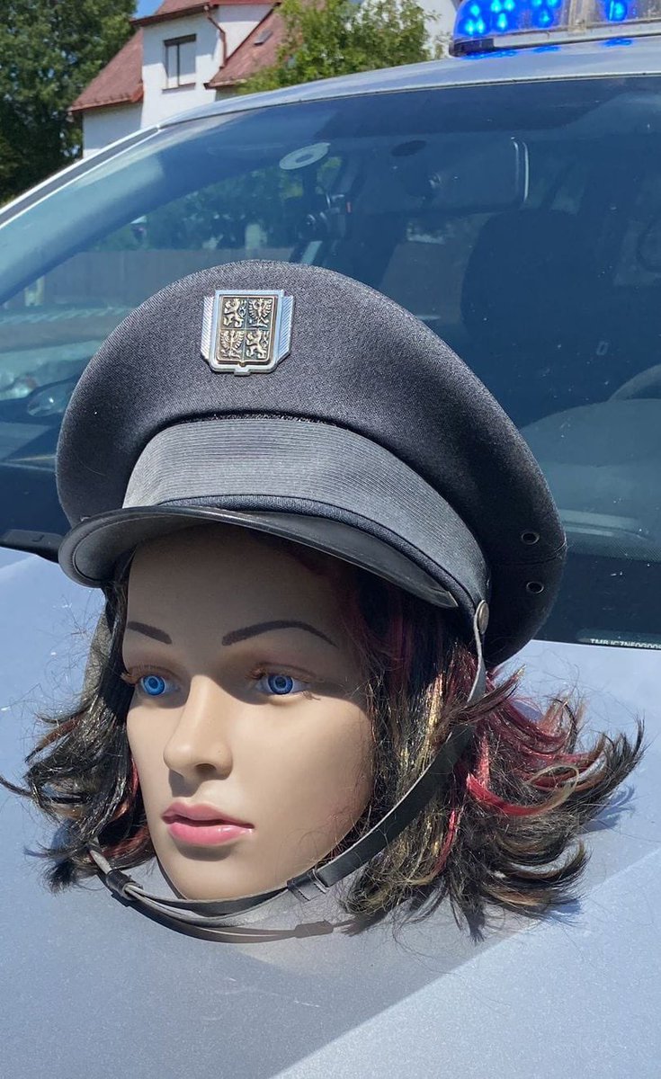 Policie ČR tweet media