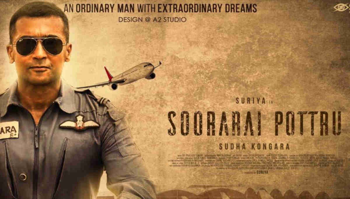 SoldiersFactory's tweet photo. A victorious and proud day for Tamil cinema indeed!
#SooraraiPottru wins big at the #68thNationalFilmAwards bagging
#BestActor #BestActress #BestFeatureFilm #BestBackgroundScore
While sharing the #BestScreenplay award with #Mandela https://t.co/vQLnEvixa7