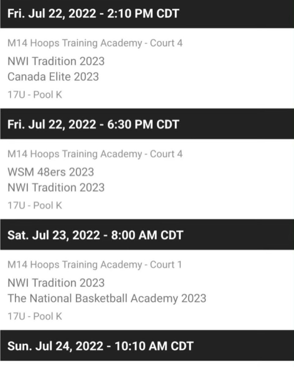 Good Luck to our 2023 Bosco HS players 6’3 Guard Bakari Nelson and 6’5 Guard Marquis Smith@ the Last Dance for NWI Tradition at M14 in Aurora this weekend. BoscoFam