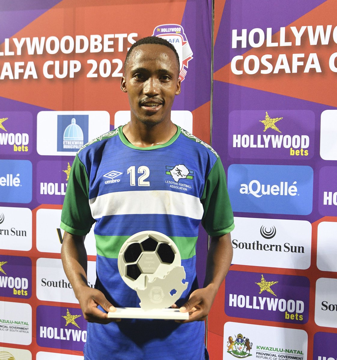 LebajoaTebalo's tweet photo. #Breaking
I am reliably informed that LDF striker Katleho Makateng🇱🇸 has signed two year contract with PSL side Richards Bay. 
Makateng will fly on Monday next week to join the team....
⚽️⚽️⚽️🇱🇸 https://t.co/kGziSsEj01