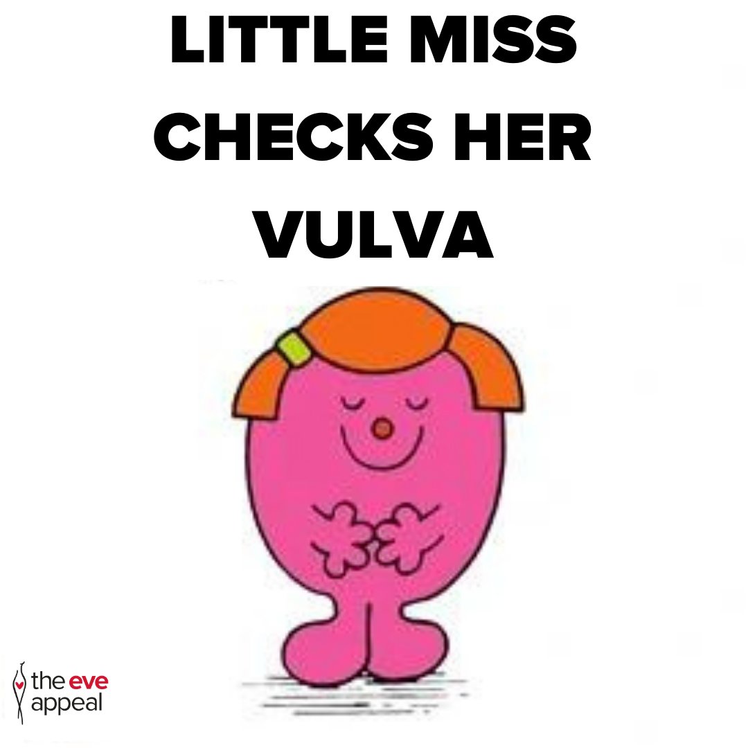 eveappeal's tweet photo. #LittleMiss Checks Her Vulva ❤️ https://t.co/AwZNBckbyn