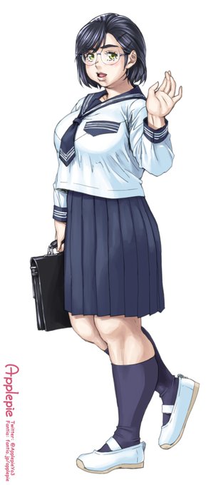 ふとましい女の子
リハビリ中です 