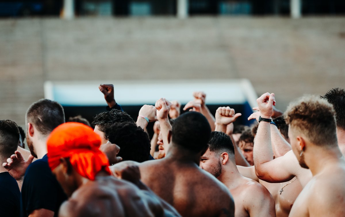 Like H-Town in the summertime, we keep it 💯

#GoOwls👐 x #RFND