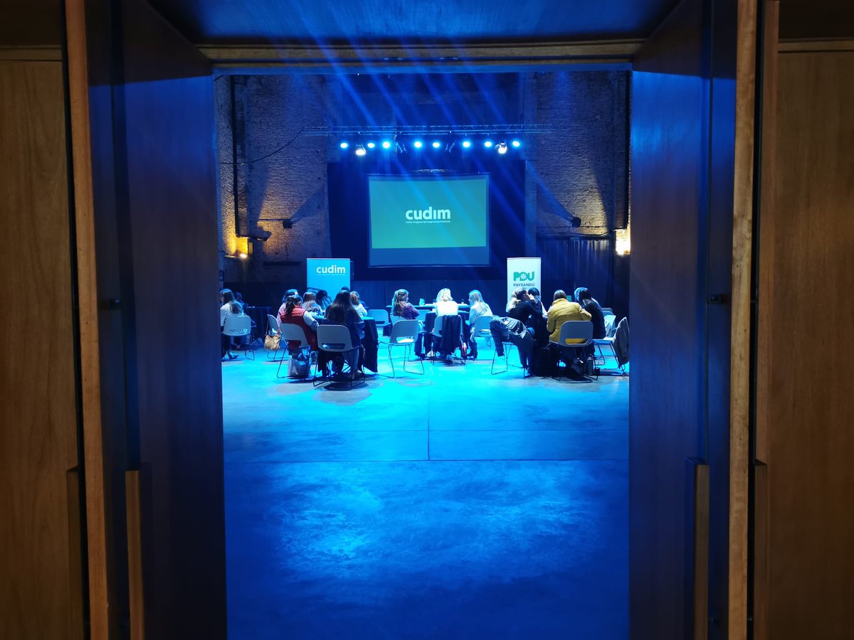 Centro Uruguayo de Imagenología Molecular - CUDIM tweet media