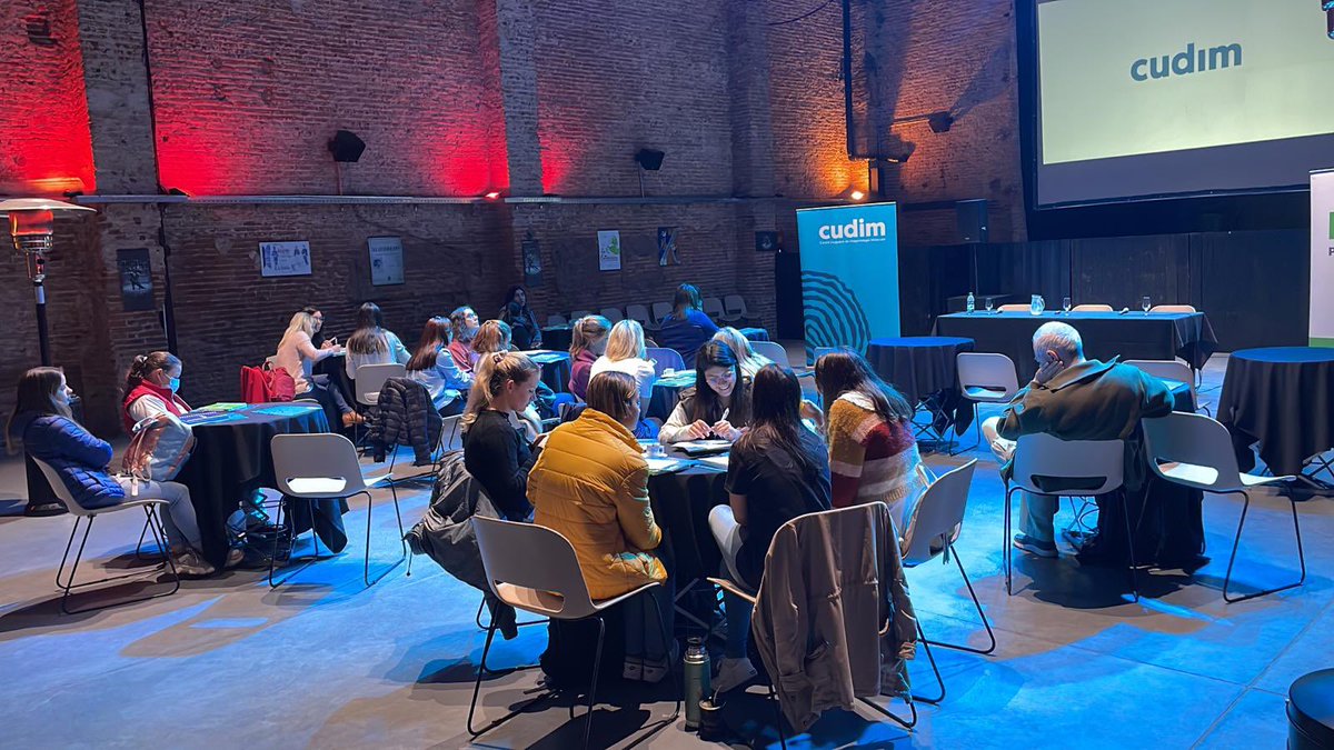 Cerramos esta edición por el interior del país en el Centro Cultural Gobbi en Paysandú. Una vez más reforzamos nuestro compromiso de llegar a cada rincón del país.