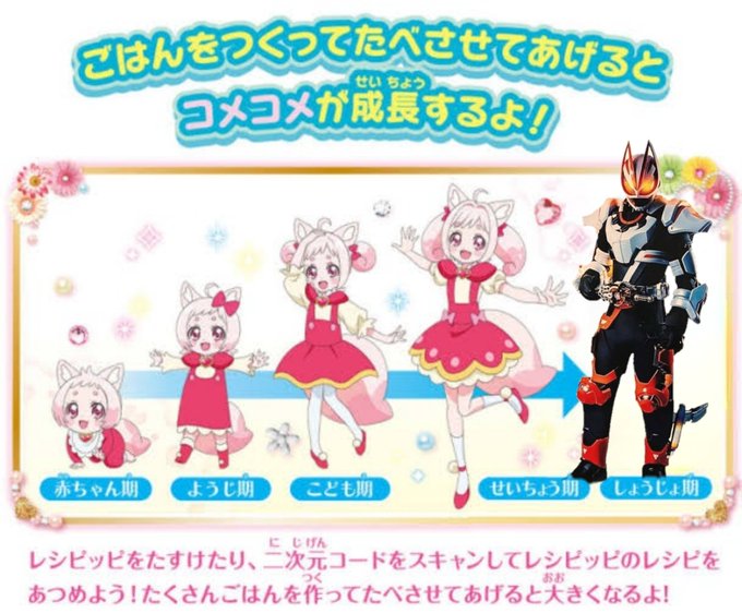 プリキュアおじさんさん の人気ツイート 1 Whotwi グラフィカルtwitter分析