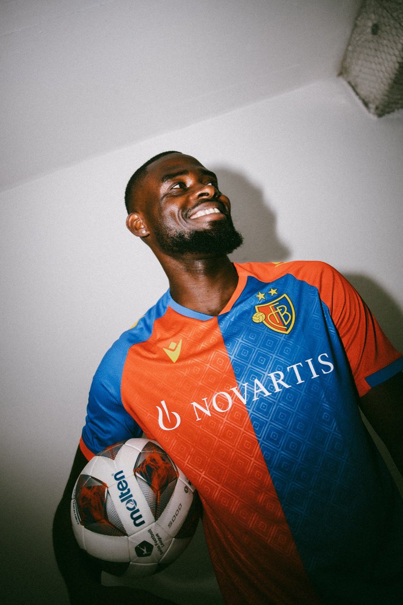It’s been a roller coaster these past days, and I’m overwhelmed by the support and good wishes I have received so far. I’m elated to join FC Basel and I cannot wait to make history with the Family. Let’s put all hands on deck and watch it happen. @FCBasel1893 #TEAMZOBA6