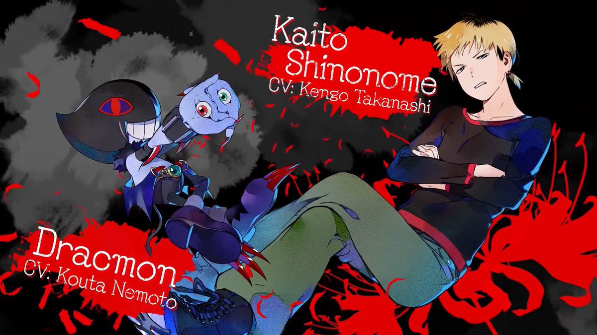 TamaTamers's tweet photo. 🚨 1 WEEKS WARNING 🚨

Digimon survive launches in just 1 week 😍

The time is almost here and we absolutely cannot wait ♥️

Will you be getting day 1?!

#Digimon #DigimonSurvive #DigimonGhostGame #DigimonAdventure #DigimonWorld https://t.co/yIDSzNGgfD