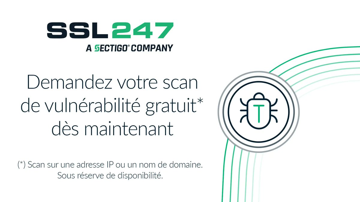 D’après les estimations de Threat Watch, le coût moyen d’une fuite de données était de 4,24 millions de dollars en 2021. Découvrez dans quelle mesure vous êtes susceptible d'être exposé grâce à notre scan gratuit des vulnérabilités*. buff.ly/3EB17is