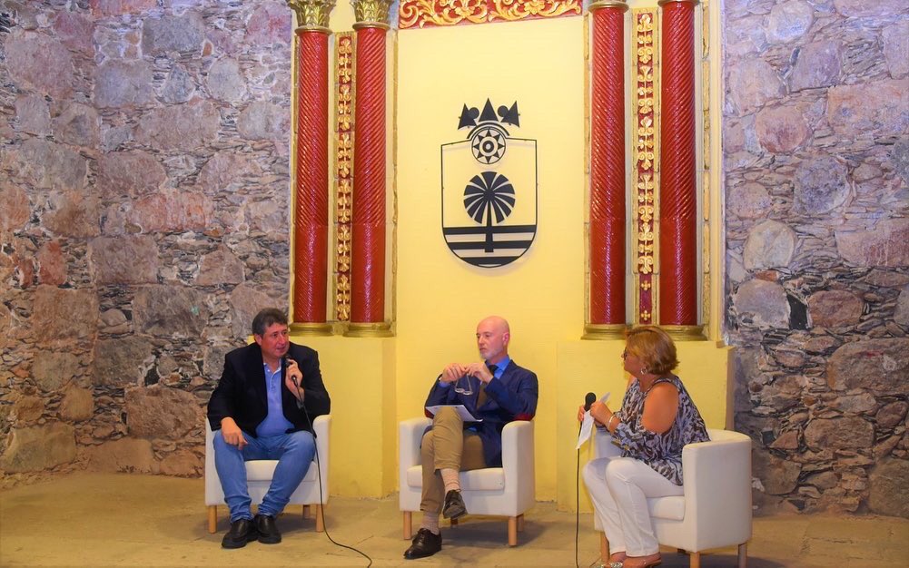 Beatrizmf95's tweet photo. El Ateneo Científico y Cultural de Las Palmas comienza su andadura cultural en el Sur-Sureste de Gran Canaria.

La noticia, aquí: https://t.co/uxEr8BcxIt https://t.co/kkDwuEQBwP