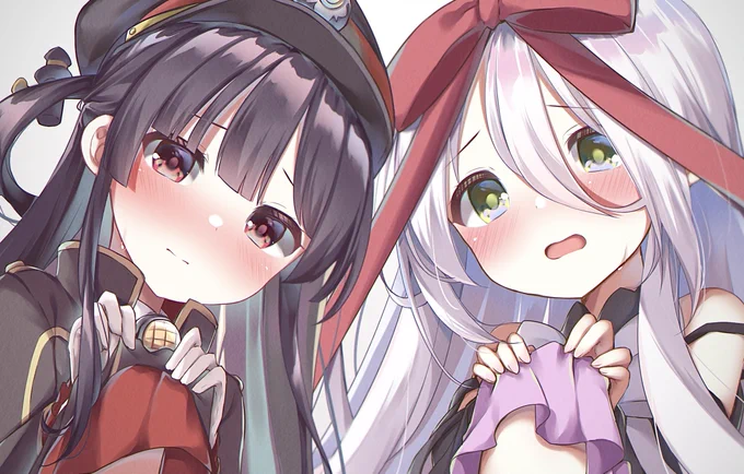 最近のメディア欄がプリコネばかりなのでついったにあげてなかったerg絵上げとこ 